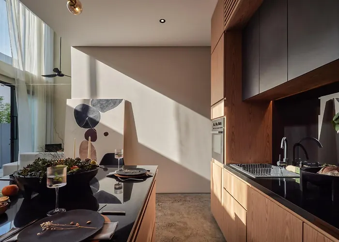 ヴィラ Nexa Townhouse Umalas *