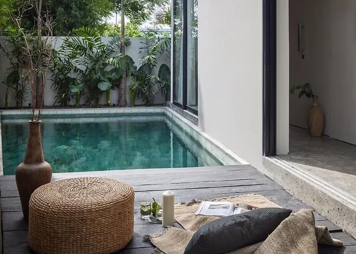 Nexa Townhouse Umalas