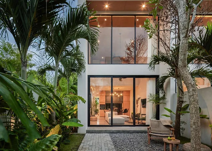 Nexa Townhouse Umalas ヴィラ チャングー
