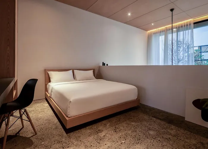 Nexa Townhouse Umalas ヴィラ チャングー