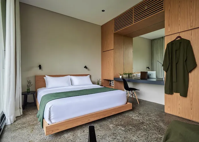 Nexa Townhouse Umalas ヴィラ *