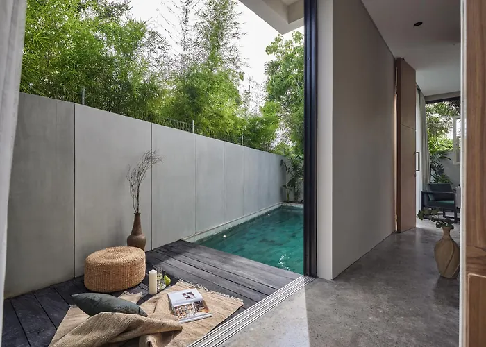 ヴィラ Nexa Townhouse Umalas *