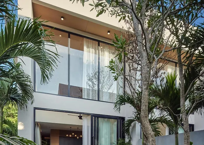 Nexa Townhouse Umalas ヴィラ