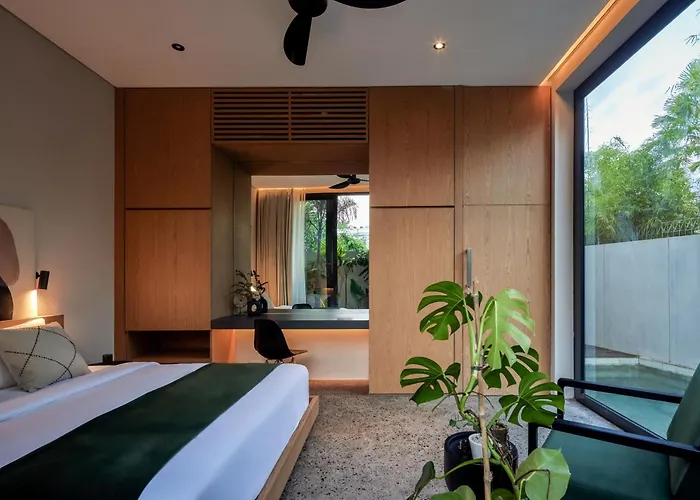 ヴィラ Nexa Townhouse Umalas *