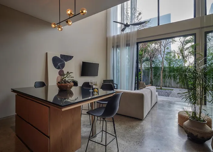ヴィラ Nexa Townhouse Umalas *
