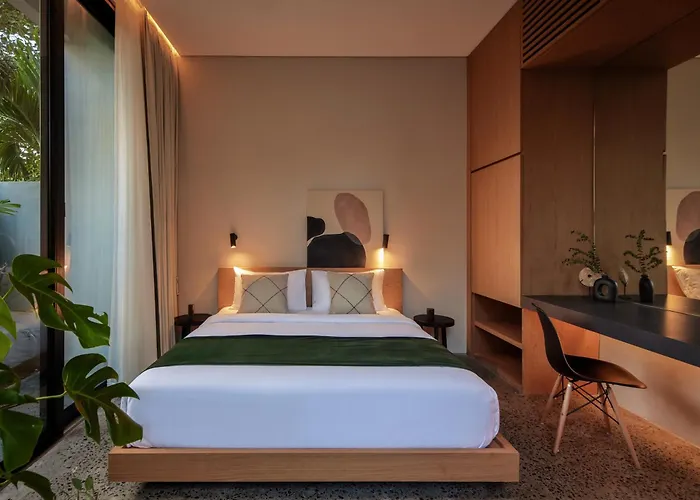 ヴィラ Nexa Townhouse Umalas チャングー