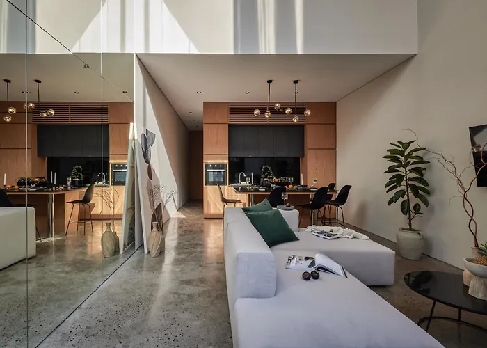 ヴィラ Nexa Townhouse Umalas