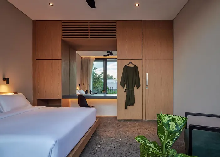 Nexa Townhouse Umalas ヴィラ チャングー