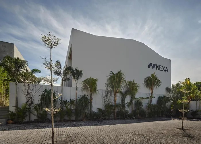 Nexa Townhouse Umalas チャングー