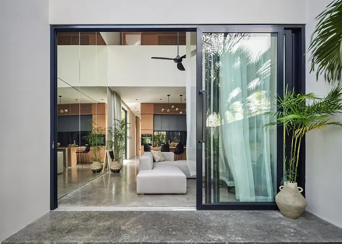 Nexa Townhouse Umalas ヴィラ
