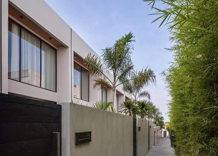 Nexa Townhouse Umalas * チャングー