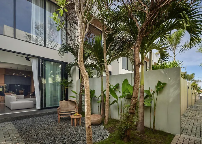 Nexa Townhouse Umalas ヴィラ チャングー