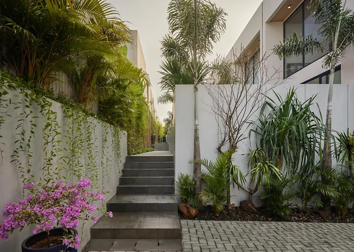 Nexa Townhouse Umalas ヴィラ