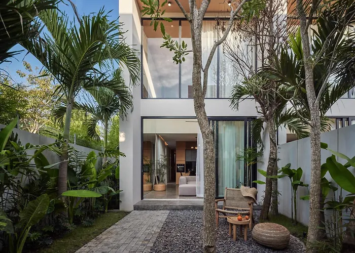 Nexa Townhouse Umalas ヴィラ