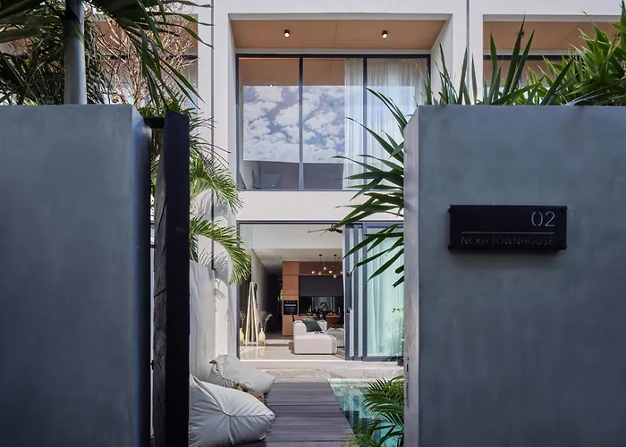 Nexa Townhouse Umalas チャングー